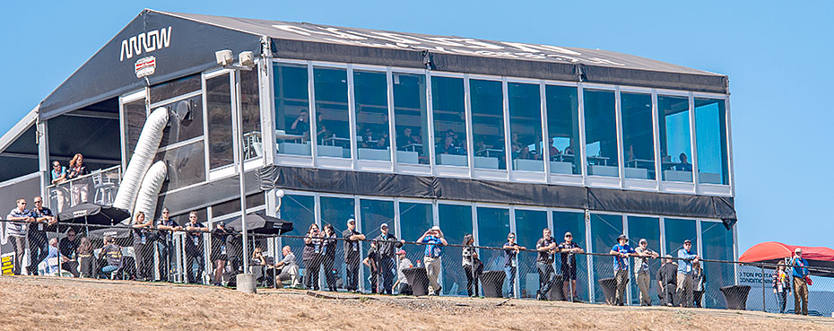 Sonoma Indycar