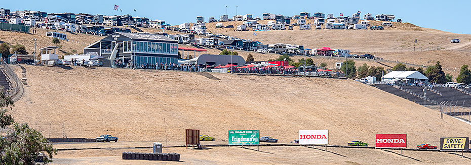 Sonoma Indycar