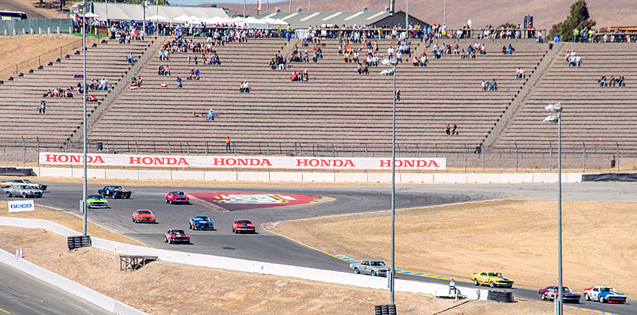 Sonoma Indycar