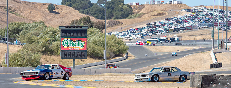 Sonoma Indycar