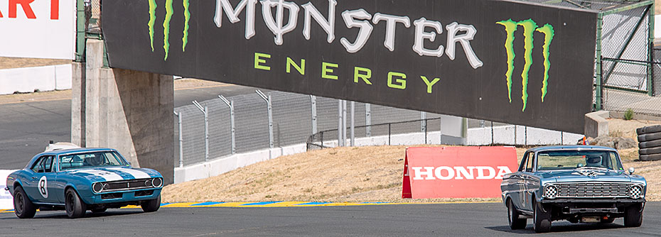 Sonoma Indycar