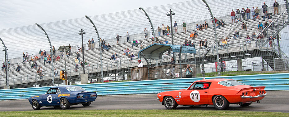 U.S. Vintage Grand Prix