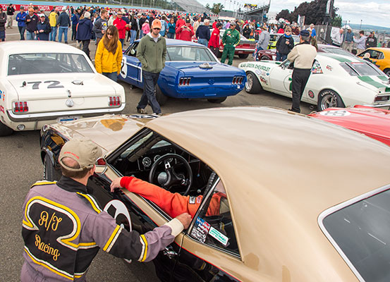 U.S. Vintage Grand Prix