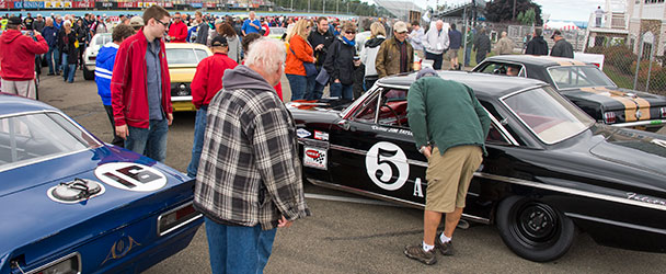 U.S. Vintage Grand Prix