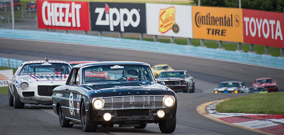 U.S. Vintage Grand Prix