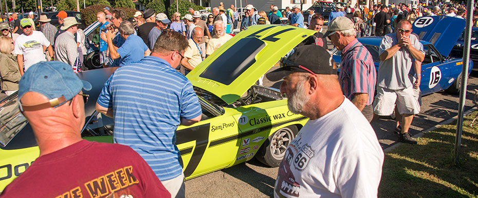 U.S. Vintage Grand Prix