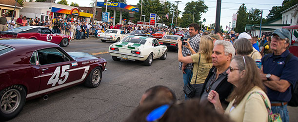 U.S. Vintage Grand Prix