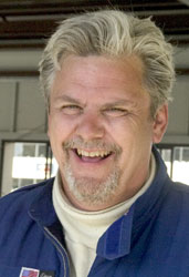 Chris Liebenberg