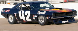 Plymouth Barracuda