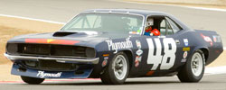 Plymouth Barracuda