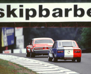 Lime Rock Vintage Festival