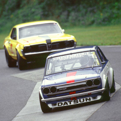 Lime Rock Vintage Festival