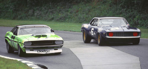 Lime Rock Vintage Festival