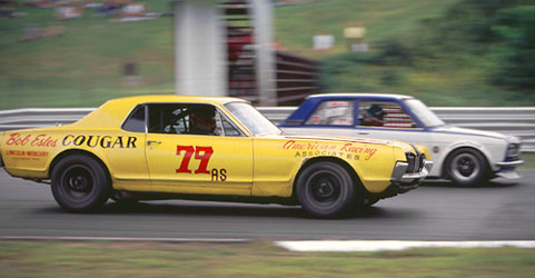 Lime Rock Vintage Festival