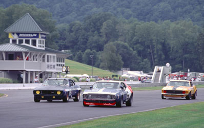 Lime Rock Vintage Festival