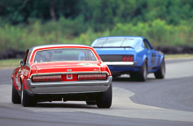 Lime Rock Vintage Festival