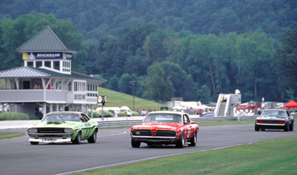 Lime Rock Vintage Festival