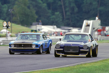 Lime Rock Vintage Festival