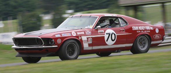 Rolex Vintage Festival