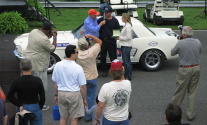 Rolex Vintage Festival