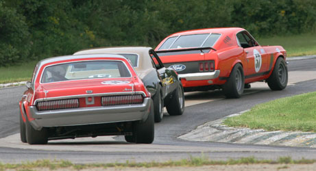Rolex Vintage Festival