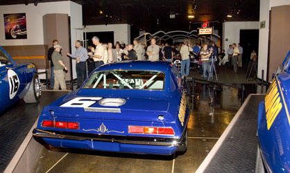 Tribute to the TransAm Series